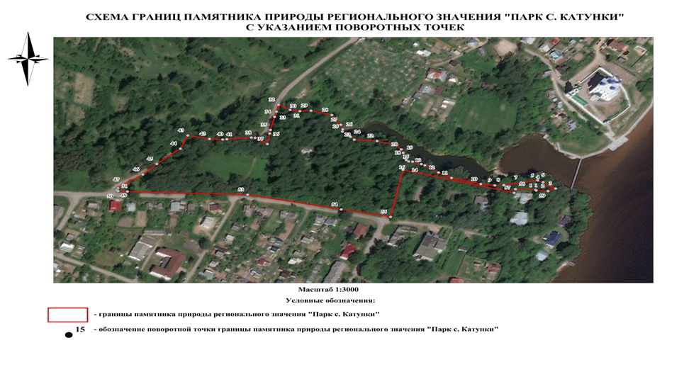 Постановление Правительства Нижегородской области от 30.05.2024 N 305 "О реорганизации государственного памятника природы местного значения "Парк п. Катунки" в Чкаловском районе"