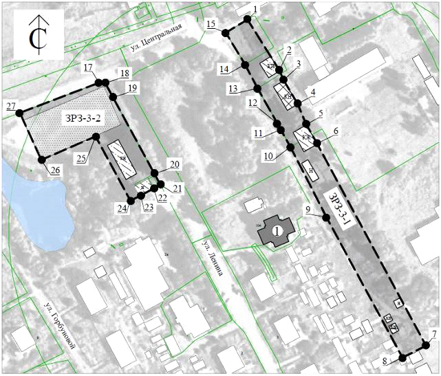 Постановление Правительства Нижегородской области от 30.05.2024 N 312 "Об установлении зон охраны объекта культурного наследия регионального значения "Воскресенская церковь" (Нижегородская область, Гагинский муниципальный округ, село Юрьево; адрес в едином государственном реестре объектов культурного наследия (памятников истории и культуры) народов Российской Федерации: Нижегородская область, Гагинский район, село Юрьево) и утверждении требований к градостроительным регламентам в границах территорий данных зон"