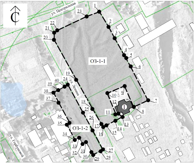 Постановление Правительства Нижегородской области от 30.05.2024 N 312 "Об установлении зон охраны объекта культурного наследия регионального значения "Воскресенская церковь" (Нижегородская область, Гагинский муниципальный округ, село Юрьево; адрес в едином государственном реестре объектов культурного наследия (памятников истории и культуры) народов Российской Федерации: Нижегородская область, Гагинский район, село Юрьево) и утверждении требований к градостроительным регламентам в границах территорий данных зон"