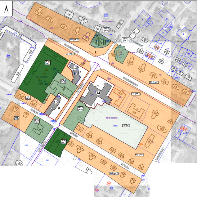 Постановление Правительства Нижегородской области от 07.06.2024 N 343 "Об установлении зон охраны объекта культурного наследия регионального значения "Ансамбль площади" (Нижегородская область, г.Балахна, пр.Дзержинского, д. 38, д. 40, ул.Горького, д. 13), утверждении требований к градостроительным регламентам в границах территорий данных зон"