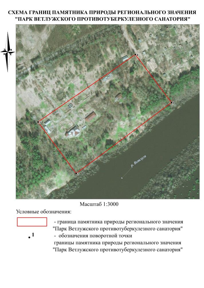 Постановление Правительства Нижегородской области от 28.08.2024 N 504 "О реорганизации государственного памятника природы местного значения "Парк Ветлужского противотуберкулезного санатория", расположенного в Ветлужском муниципальном округе Нижегородской области"