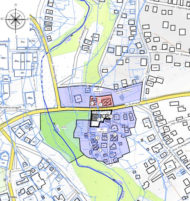 Постановление Правительства Нижегородской области от 12.12.2024 N 776 "Об установлении зон охраны объекта культурного наследия регионального значения "Жилой дом с торговым помещением" (Нижегородская область, г. Павлово, ул. Кузнечная, 6), утверждении режимов использования земель и требований к градостроительным регламентам в границах территорий данных зон"