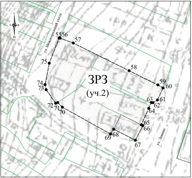 Постановление Правительства Нижегородской области от 12.12.2024 N 779 "Об установлении зон охраны объектов культурного наследия регионального значения "Дом М. Рукина" (Нижегородская область, Кстовский район, село Работки, улица Ленина, дом 11), "Дом Н. Ухова с торговым помещением" (Нижегородская область, Кстовский район, с. Работки, ул. Нижегородский съезд, 1), утверждении режимов использования земель и требований к градостроительным регламентам в границах территорий данных зон"
