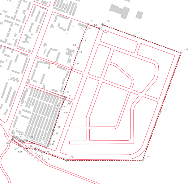 Постановление Правительства Нижегородской области от 13.08.2025 N 542 "О комплексном развитии незастроенной территории, расположенной в Нижегородской области, г.о.г. Саров, в границах микрорайона 1А и 1Б"