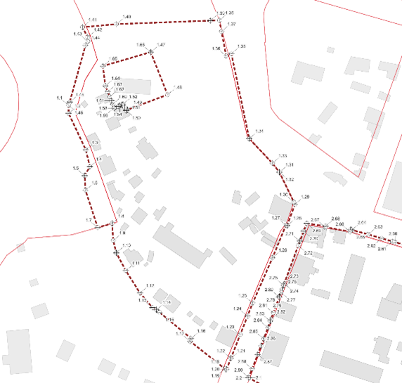Постановление Правительства Нижегородской области от 17.03.2026 N 89 "О комплексном развитии территории жилой застройки в границах ул. Малая Ямская, ул. Ильинская, ул. Маслякова, ул. Большие Овраги, ул. Похвалинский Съезд в Нижегородском районе г. Нижнего Новгорода (лот 1)". Рис. 2