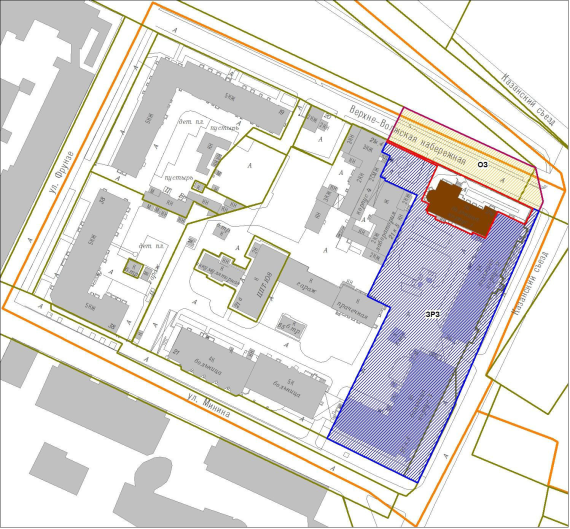 Постановление Правительства Нижегородской области от 19.03.2026 N 91 "О внесении изменений в постановление Правительства Нижегородской области от 14 июля 2017 г. N 521". Рис. 1