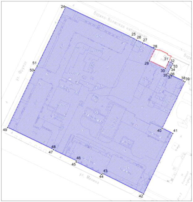 Постановление Правительства Нижегородской области от 19.03.2026 N 91 "О внесении изменений в постановление Правительства Нижегородской области от 14 июля 2017 г. N 521". Рис. 23