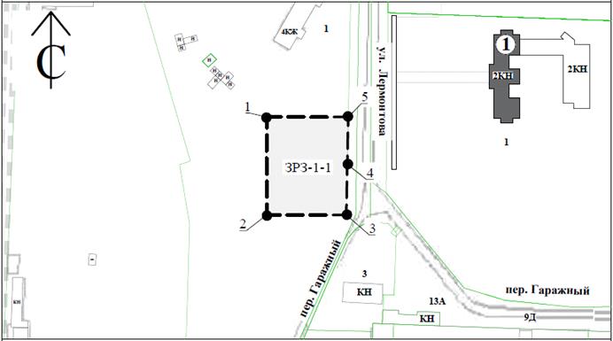 Постановление Правительства Нижегородской области от 19.03.2026 N 95 "Об установлении зон охраны объекта культурного наследия регионального значения "Профилакторий" (Нижегородская область, г. Дзержинск, ул. Лермонтова, 4), утверждении ограничений использования земельных участков и их частей и требований к градостроительным регламентам в границах территорий данных зон". Рис. 21