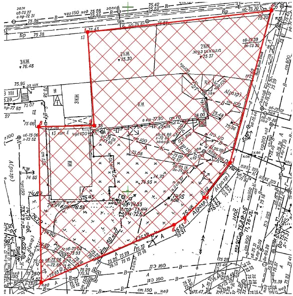Постановление Правительства Нижегородской области от 06.08.2026 N 401 "Об установлении зон охраны объектов культурного наследия регионального значения "Здание, где в июне - октябре 1918 г. проходило формирование Волжской военной флотилии" (Нижегородская область, г. Нижний Новгород, улица Советская, д. 13 (литера А), "Жилой дом" (г. Нижний Новгород, ул. Советская, д.19/2 (литера А), ограничении использования земельных участков и их частей и требований к градостроительным регламентам в границах территорий данных зон". Рис. 12