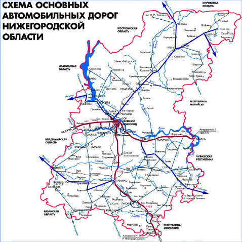 Постановление Правительства Нижегородской области от 13.10.2026 N 536 "Об утверждении Стратегии совершенствования в Нижегородской области экстренной медицинской помощи с использованием воздушных судов до 2030 года". Рис. 4