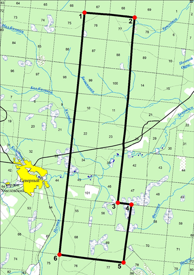Распоряжение Правительства Нижегородской области от 21.05.2020 N 512-р "О создании воспроизводственного участка на территории Варнавинского муниципального района Нижегородской области"