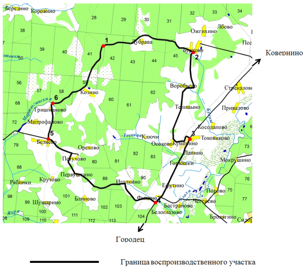 Распоряжение Правительства Нижегородской области от 21.05.2020 N 513-р "О создании воспроизводственного участка на территории Городецкого муниципального района Нижегородской области"