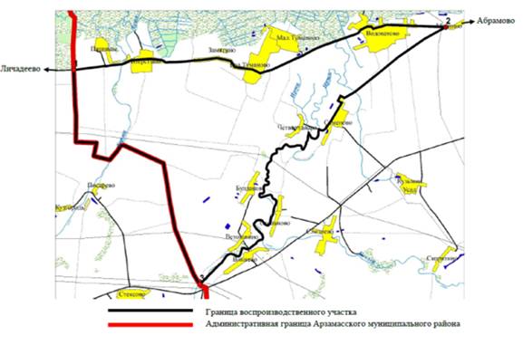 Распоряжение Правительства Нижегородской области от 06.07.2020 N 679-р "О создании воспроизводственного участка на территории Арзамасского муниципального района Нижегородской области"