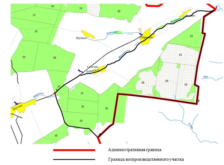 Распоряжение Правительства Нижегородской области от 16.07.2020 N 752-р "О создании воспроизводственных участков на территории Шарангского муниципального района Нижегородской области"