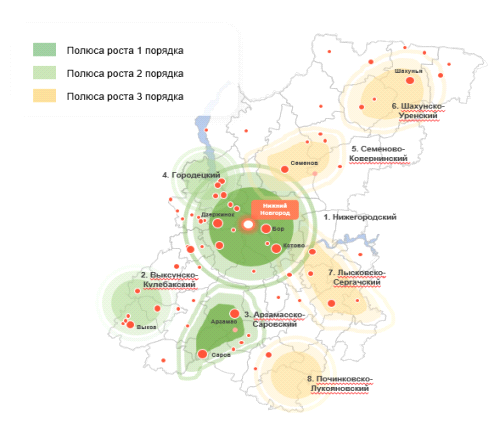 Распоряжение Правительства Нижегородской области от 02.03.2023 N 201-р "Об утверждении Стратегии развития строительной отрасли и жилищно-коммунального хозяйства Нижегородской области на период до 2030 года с прогнозом до 2035 года"