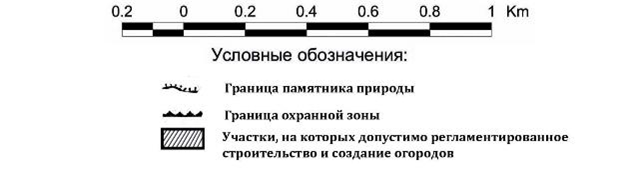 Указ Губернатора Нижегородской области от 16.10.2025 N 216 "Об установлении охранной зоны памятника природы регионального значения "Озеро Чембасовское"