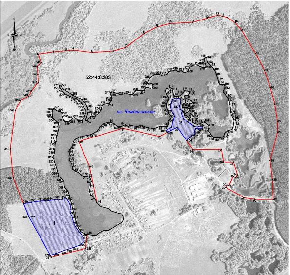 Указ Губернатора Нижегородской области от 16.10.2025 N 216 "Об установлении охранной зоны памятника природы регионального значения "Озеро Чембасовское"