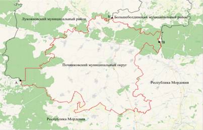 Закон Нижегородской области от 08.12.2020 N 140-З "О внесении изменений в Закон Нижегородской области "О преобразовании муниципальных образований Починковского муниципального района Нижегородской области"