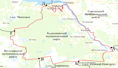 Закон Нижегородской области от 28.12.2020 N 169-З "О внесении изменений в отдельные законы Нижегородской области по вопросу установления границ преобразованных муниципальных образований Нижегородской области"