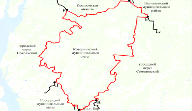 Закон Нижегородской области от 28.12.2020 N 169-З "О внесении изменений в отдельные законы Нижегородской области по вопросу установления границ преобразованных муниципальных образований Нижегородской области"
