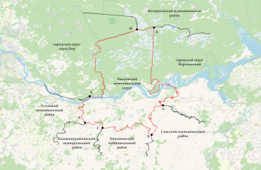 Закон Нижегородской области от 28.12.2020 N 169-З "О внесении изменений в отдельные законы Нижегородской области по вопросу установления границ преобразованных муниципальных образований Нижегородской области"